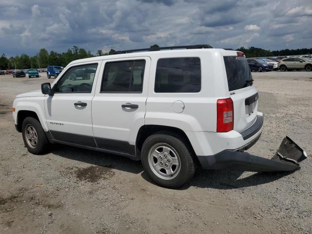 Photo 2 from auction – 2015 JEEP PATRIOT SP with VIN 1C4NJPBA5FD428956