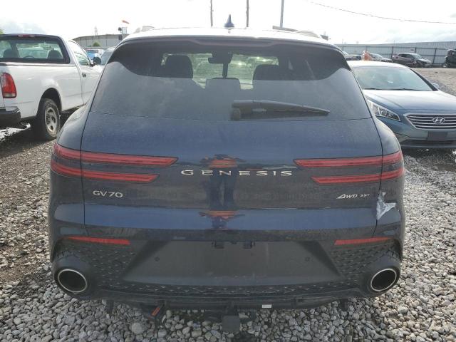 Photo 6 from auction – 2022 GENESIS GV70 BASE with VIN KMUMCDTC6NU074025
