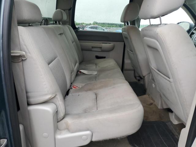 Photo 10 from auction – 2012 GMC SIERRA K15 with VIN 3GTP2VE75CG111185
