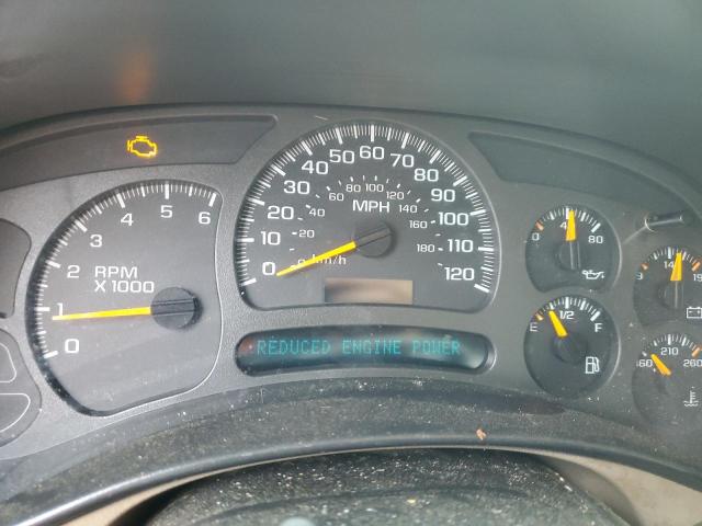 Photo 9 from auction – 2004 GMC NEW SIERRA with VIN 2GTEC19T641134473