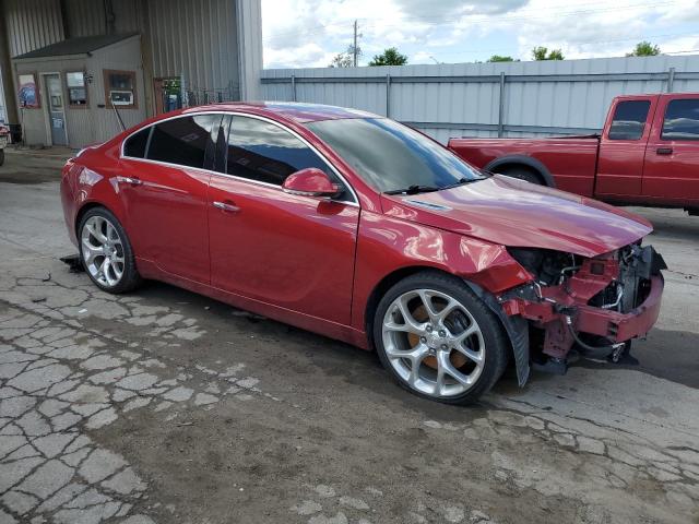 Photo 4 from auction – 2013 BUICK REGAL GS with VIN 2G4GV5GV7D9186402