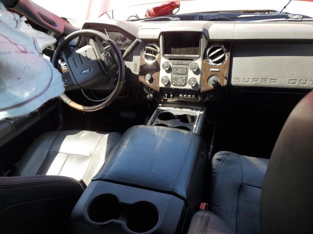 Photo 8 from auction – 2014 FORD F350 SUPER with VIN 1FT8W3BT5EEB12720