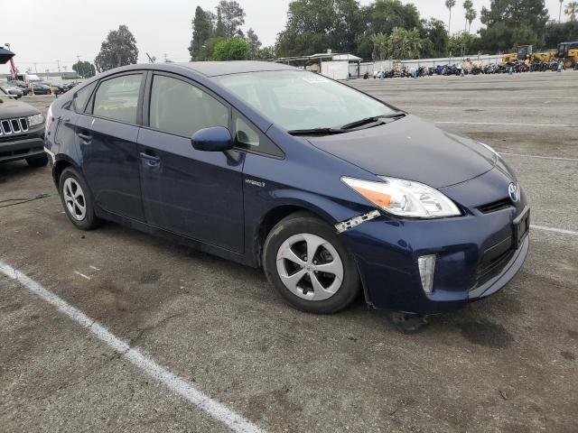 Photo 4 from auction – 2015 TOYOTA PRIUS with VIN JTDKN3DU7F0460662