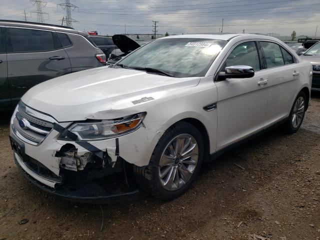 FORD TAURUS LIM 2011 with VIN 1FAHP2FW5BG188746 - Photo from auction