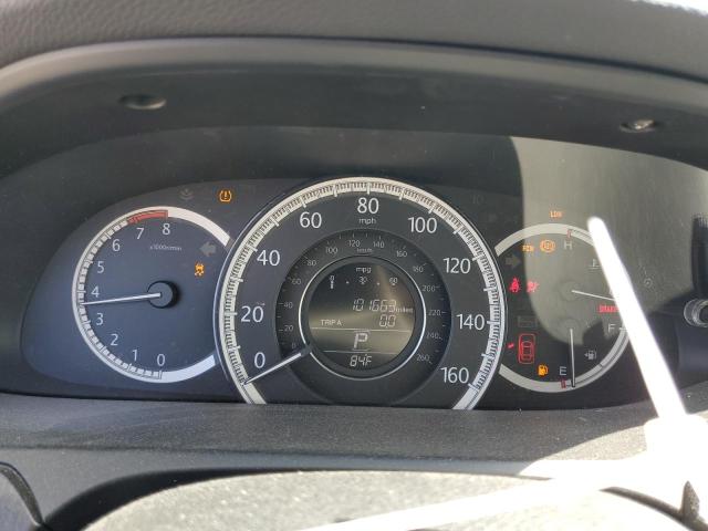 Photo 9 from auction – 2014 HONDA ACCORD EXL with VIN 1HGCR2F80EA171653