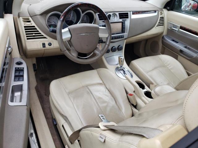 Photo 8 from auction – 2008 CHRYSLER SEBRING LI with VIN 1C3LC65MX8N278992