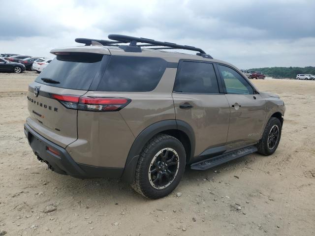 Photo 3 from auction – 2023 NISSAN PATHFINDER with VIN 5N1DR3BD6PC211748