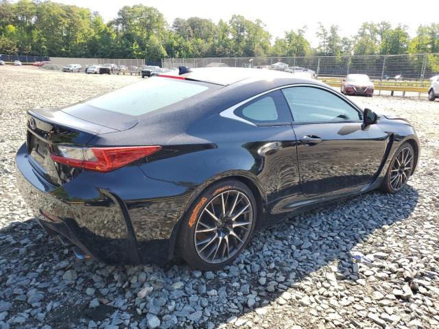 Photo 3 from auction – 2016 LEXUS RC-F with VIN JTHHP5BC1G5005111
