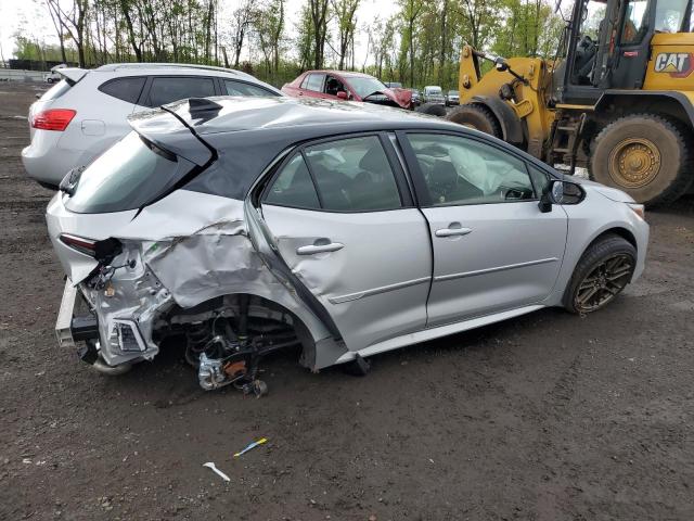 Photo 3 from auction – 2024 TOYOTA COROLLA SE with VIN JTND4MBE2R3222312