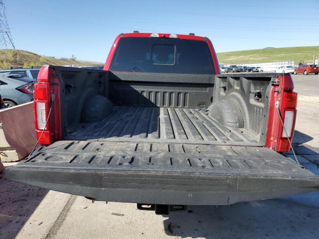Photo 6 from auction – 2022 FORD F250 SUPER with VIN 1FT8W2BT2NEF26208