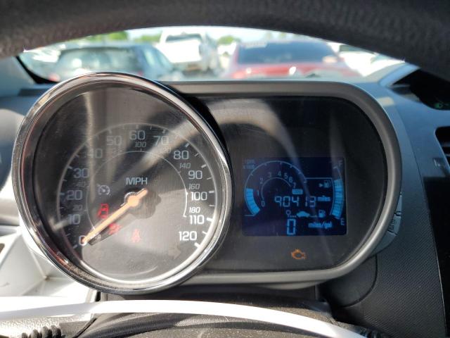 Photo 9 from auction – 2013 CHEVROLET SPARK 1LT with VIN KL8CC6S92DC507885