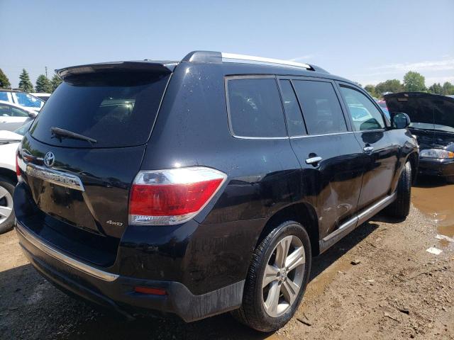 Photo 3 from auction – 2011 TOYOTA HIGHLANDER with VIN 5TDDK3EHXBS061965