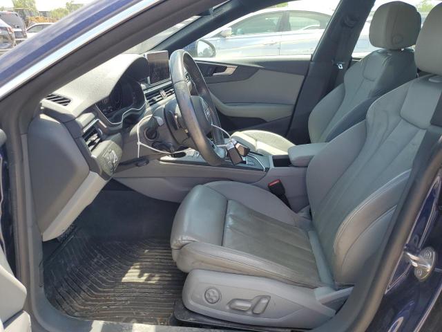 Photo 7 from auction – 2019 AUDI A5 PREMIUM with VIN WAUENCF55KA018080
