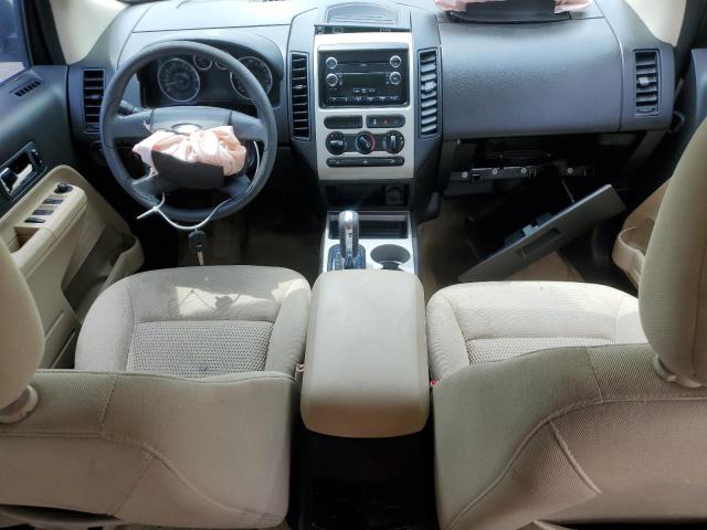 Photo 8 from auction – 2008 FORD EDGE SE with VIN 2FMDK36C18BA74256