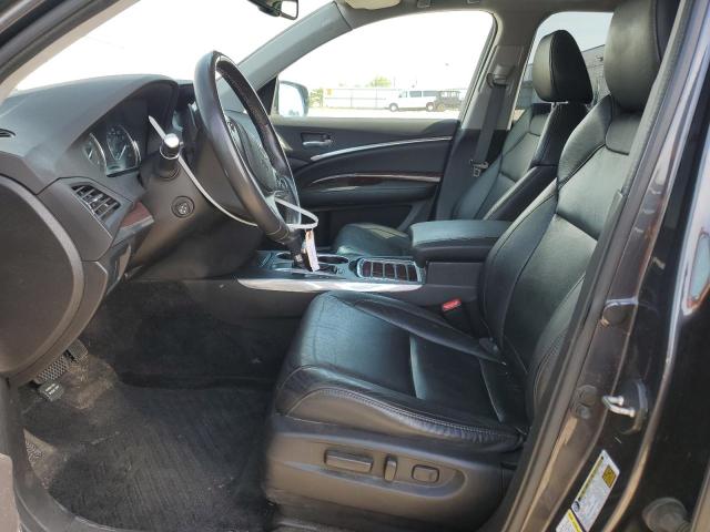 Photo 7 from auction – 2014 ACURA MDX with VIN 5FRYD4H20EB005372