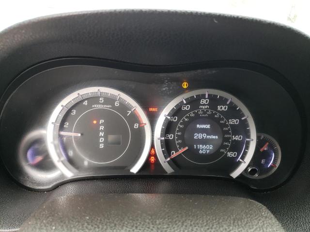Photo 9 from auction – 2010 ACURA TSX with VIN JH4CU2F66AC042129