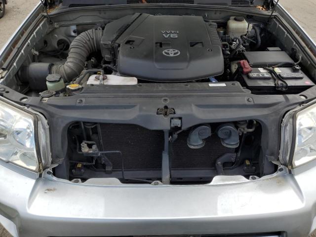 Photo 11 from auction – 2006 TOYOTA 4RUNNER SR with VIN JTEBU14R160087374