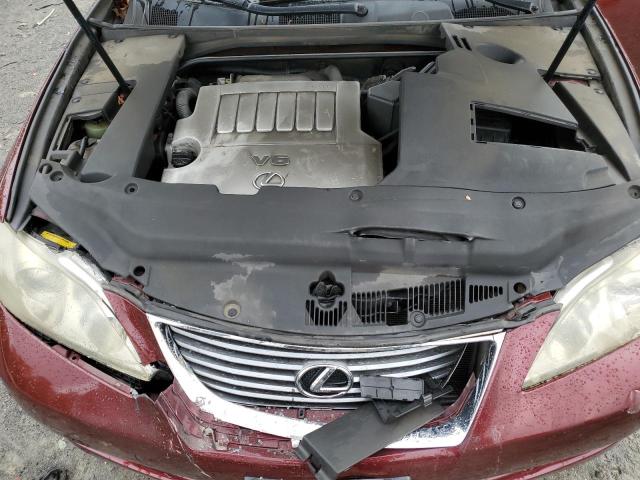 Photo 11 from auction – 2007 LEXUS ES 350 with VIN JTHBJ46G772057942