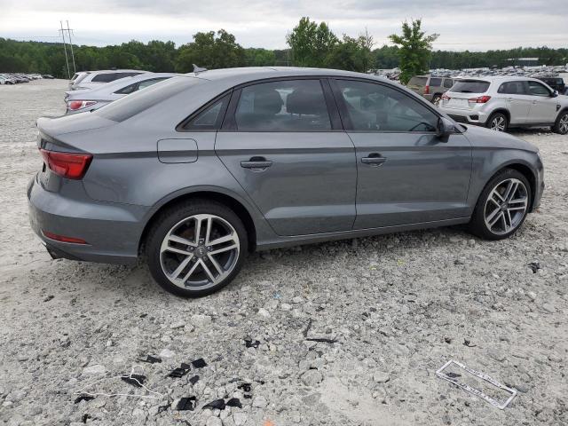 Photo 3 from auction – 2017 AUDI A3 PREMIUM with VIN WAUB8GFF7H1039158