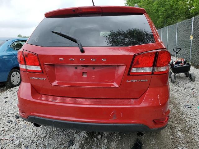 Photo 6 from auction – 2014 DODGE JOURNEY LI with VIN 3C4PDCDG9ET202857