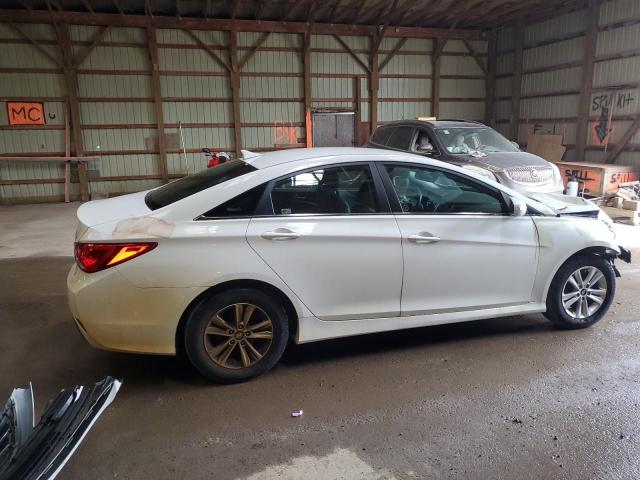 Photo 3 from auction – 2014 HYUNDAI SONATA GLS with VIN 5NPEB4AC2EH870309
