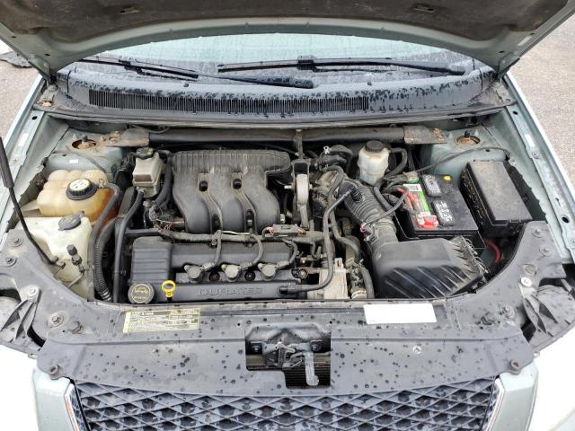 Photo 12 from auction – 2007 FORD FREESTYLE with VIN 1FMDK02197GA13005