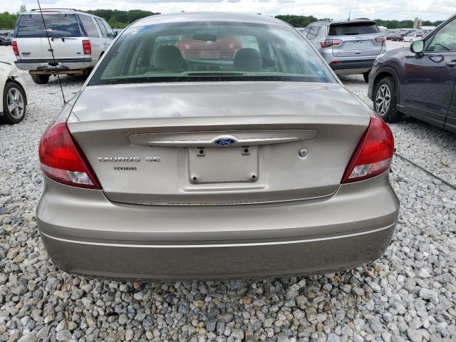 Photo 6 from auction – 2006 FORD TAURUS SE with VIN 1FAFP53U86A225308