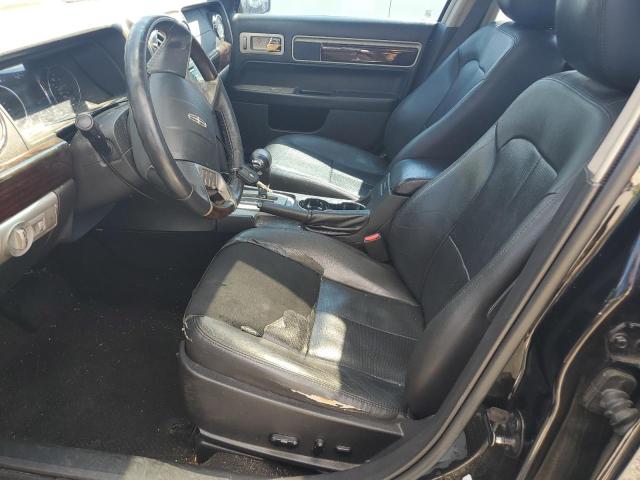 Photo 7 from auction – 2009 LINCOLN MKZ with VIN 3LNHM26T99R626711