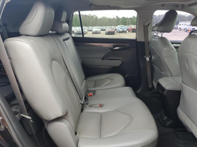 Photo 11 from auction – 2021 TOYOTA HIGHLANDER with VIN 5TDDBRCH1MS037174