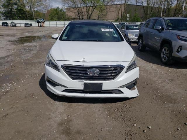 Photo 5 from auction – 2015 HYUNDAI SONATA SPO with VIN 5NPE34AF2FH091002