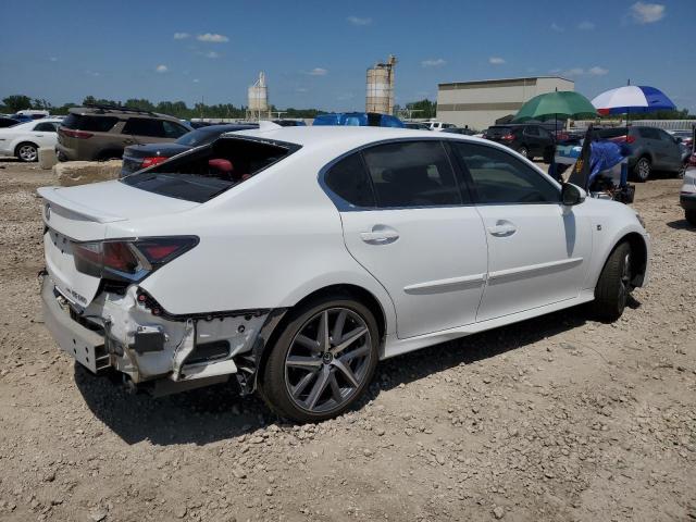 Photo 3 from auction – 2016 LEXUS GS 350 with VIN JTHCZ1BLXGA003183