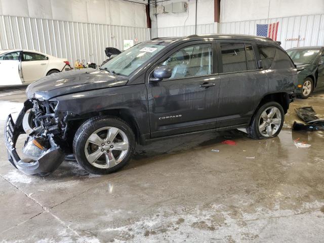 JEEP COMPASS LA 2014 with VIN 1C4NJCEB1ED633573 - Photo from auction
