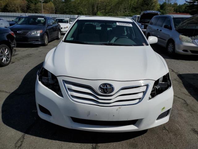 Photo 5 from auction – 2011 TOYOTA CAMRY BASE with VIN 4T4BF3EK9BR191613