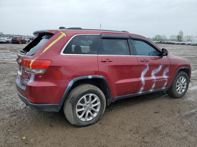 Photo 3 from auction – 2015 JEEP GRAND CHER with VIN 1C4RJFAG6FC675149