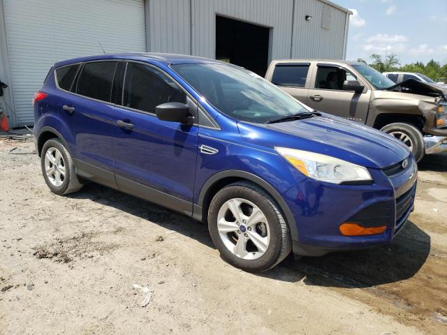 Photo 4 from auction – 2015 FORD ESCAPE S with VIN 1FMCU0F75FUB56909