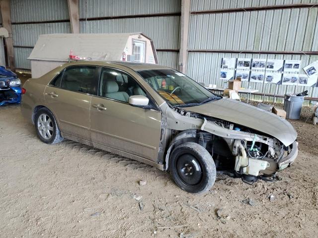 Photo 4 from auction – 2005 HONDA ACCORD EX with VIN 1HGCM66545A080381