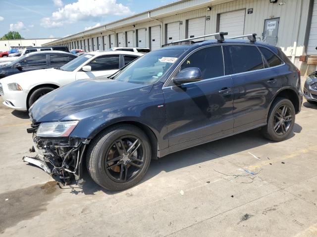 AUDI Q5 PREMIUM 2014 with VIN WA1DGAFPXEA001689 - Photo from auction