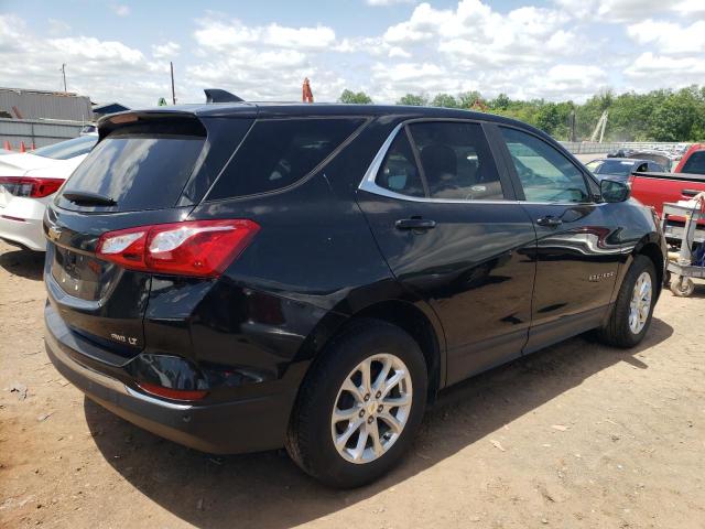 Photo 3 from auction – 2021 CHEVROLET EQUINOX LT with VIN 2GNAXTEV2M6137080