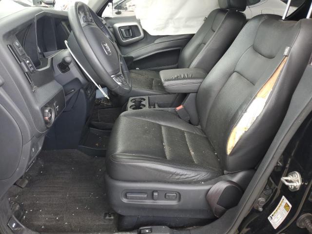 Photo 7 from auction – 2014 HONDA RIDGELINE with VIN 5FPYK1F68EB013805