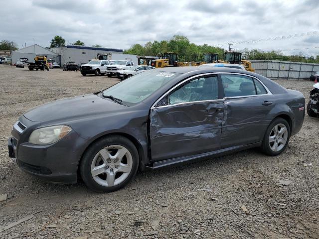 CHEVROLET MALIBU LS 2010 with VIN 1G1ZA5EB3A4165202 - Photo from auction
