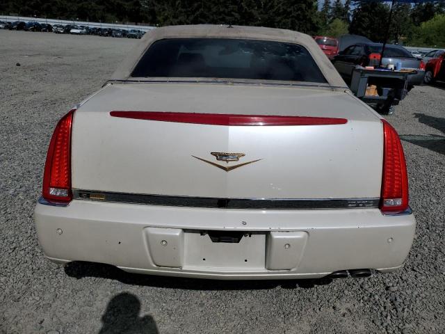 Photo 6 from auction – 2008 CADILLAC DTS with VIN 1G6KD57YX8U168712