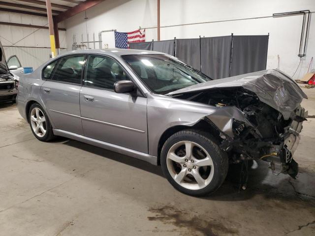 Photo 4 from auction – 2009 SUBARU LEGACY 2.5 with VIN 4S3BL626897222715
