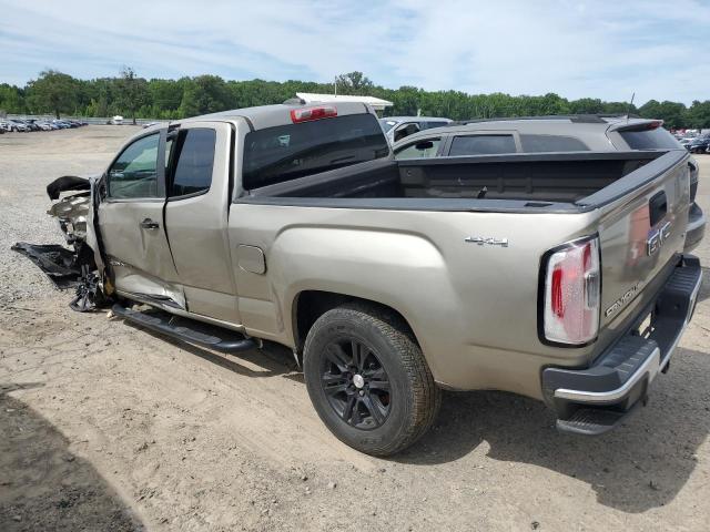 Photo 2 from auction – 2019 GMC CANYON SLE with VIN 1GTH6CEN6K1111642