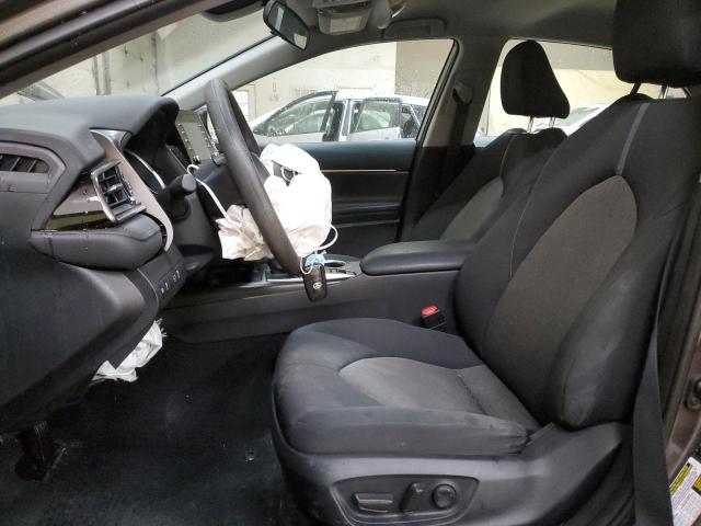 Photo 7 from auction – 2023 TOYOTA CAMRY LE with VIN 4T1C31AK2PU610572