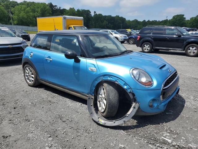Photo 4 from auction – 2015 MINI COOPER S with VIN WMWXP7C57F2A40972
