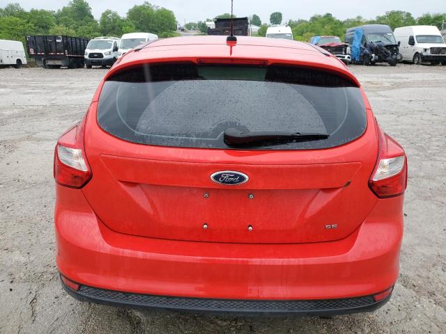 Photo 6 from auction – 2012 FORD FOCUS SE with VIN 1FAHP3K2XCL310762