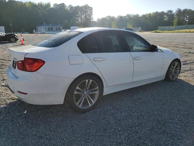 Photo 3 from auction – 2014 BMW 328 I with VIN WBA3A5G53ENP27892