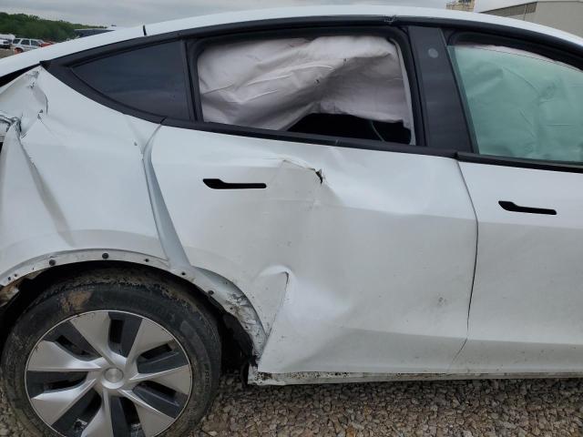 Photo 10 from auction – 2022 TESLA MODEL Y with VIN 7SAYGAEE4NF314125