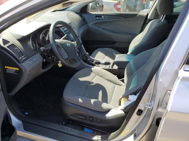 Photo 7 from auction – 2013 HYUNDAI SONATA GLS with VIN 5NPEB4ACXDH523163