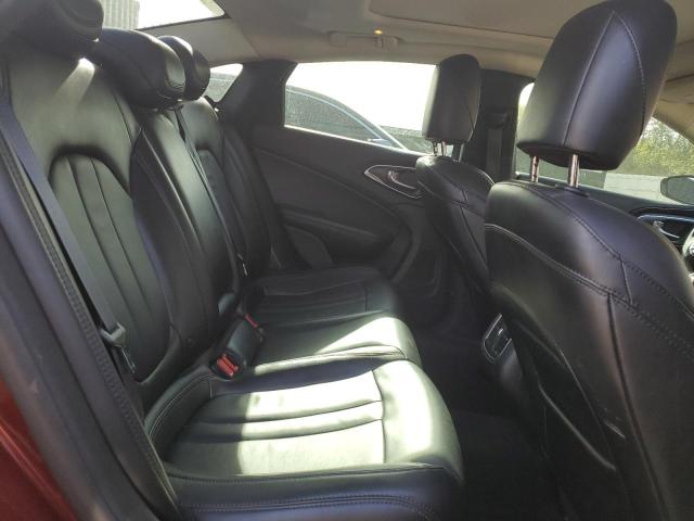 Photo 10 from auction – 2016 CHRYSLER 200 C with VIN 1C3CCCEG6GN114677